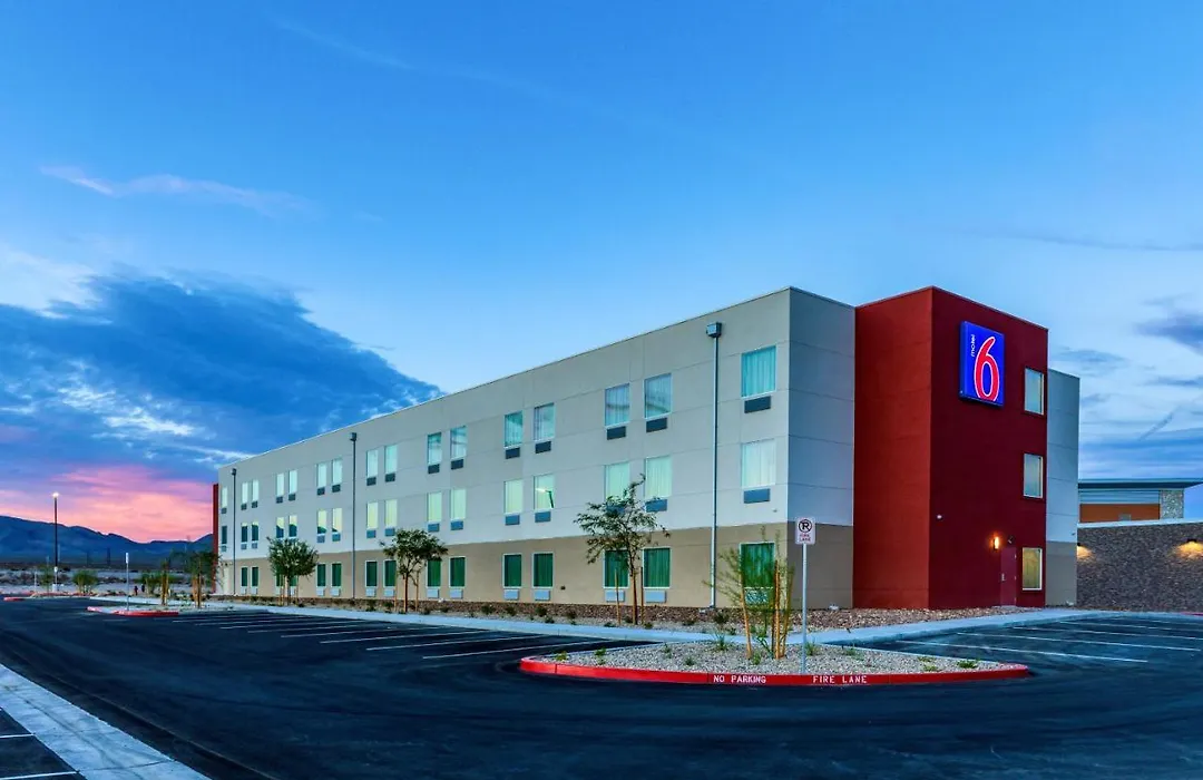 Motel 6-Las Vegas, Nv - Motor Speedway-1