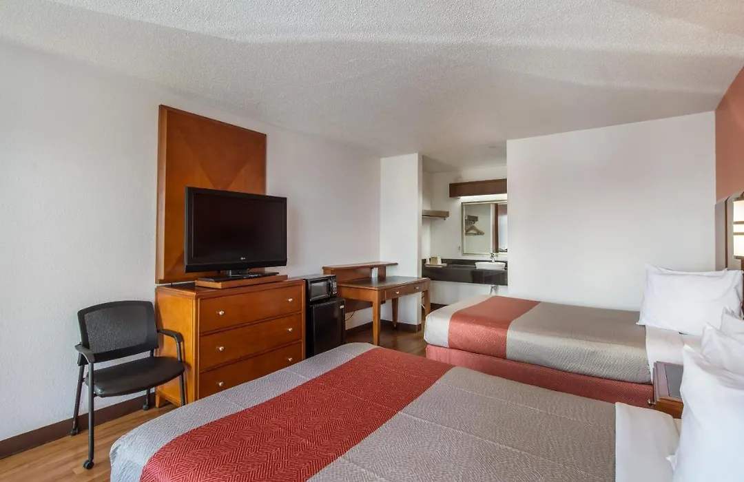 Motel 6-Van Buren, Ar I- 40-1