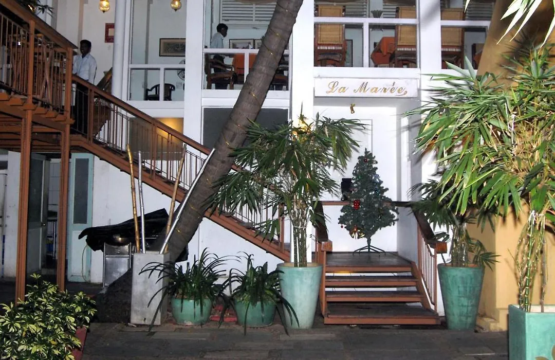 Hotel Du Parc-1
