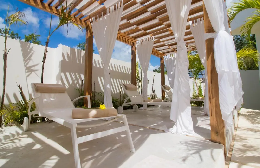 Central Park Resort & Spa Tulum-1
