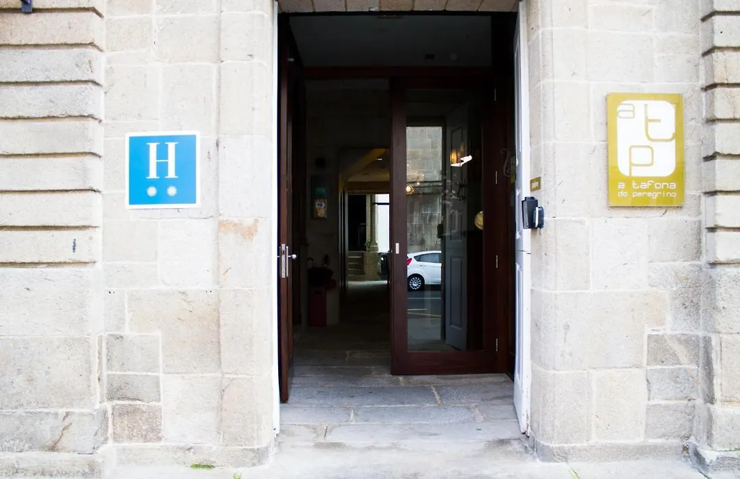 Hotel A Tafona do Peregrino-1