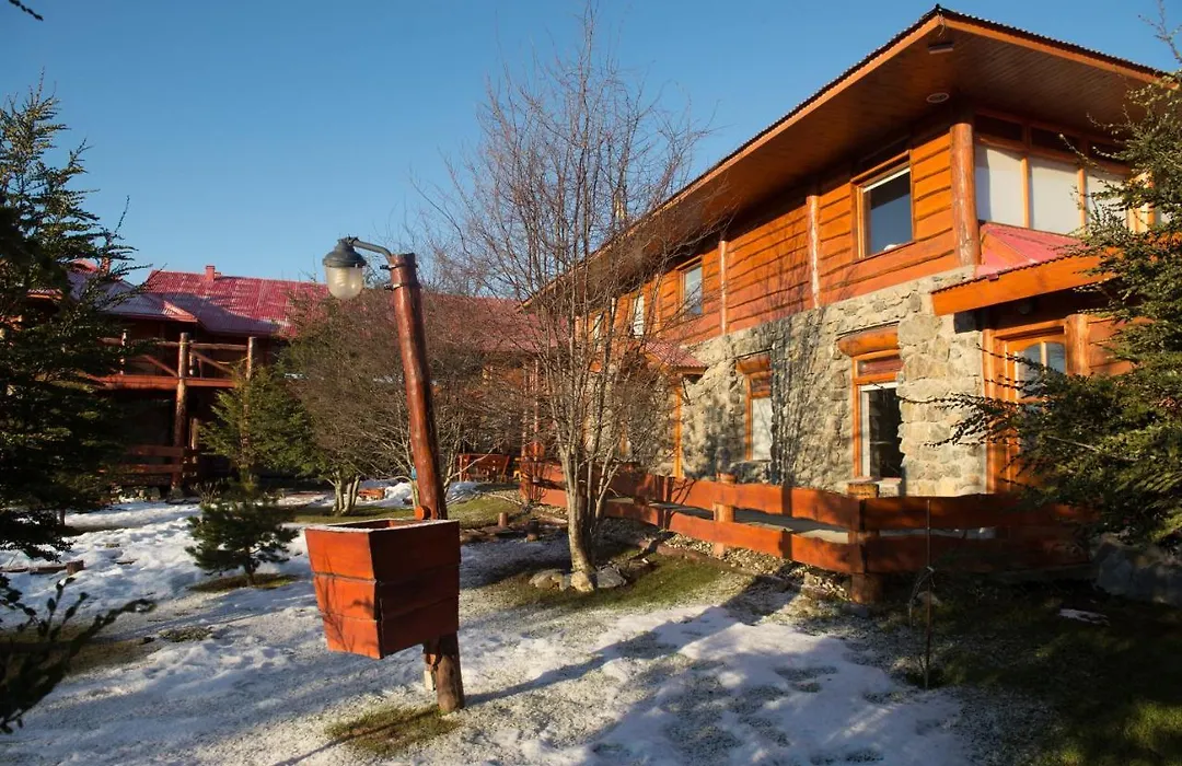Hosteria Del Recodo-1