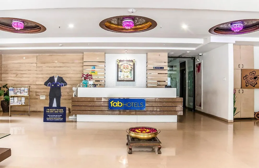 Fabhotel Tanisha Jubilee Hills-1
