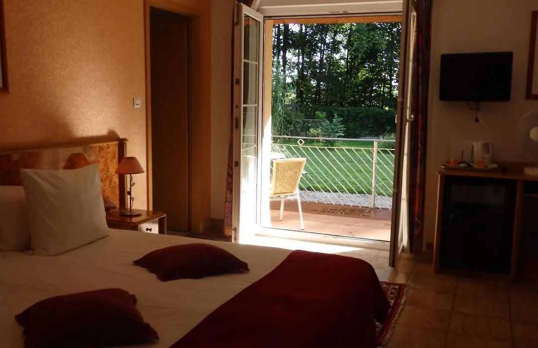 Hotel Sud Alsace-1