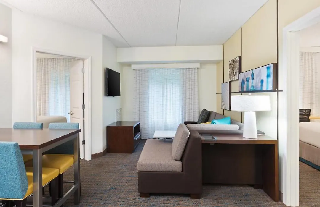 Residence Inn By Marriott Pittsburgh University/Medical Center-1