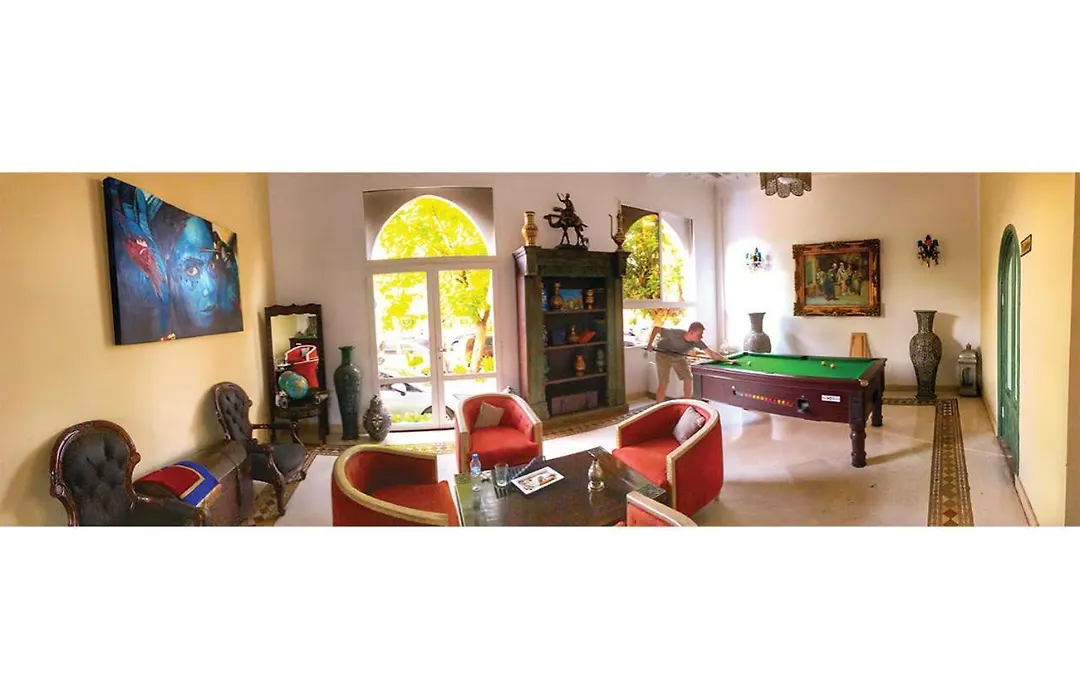 Hotel Lawrence D'Arabie-1