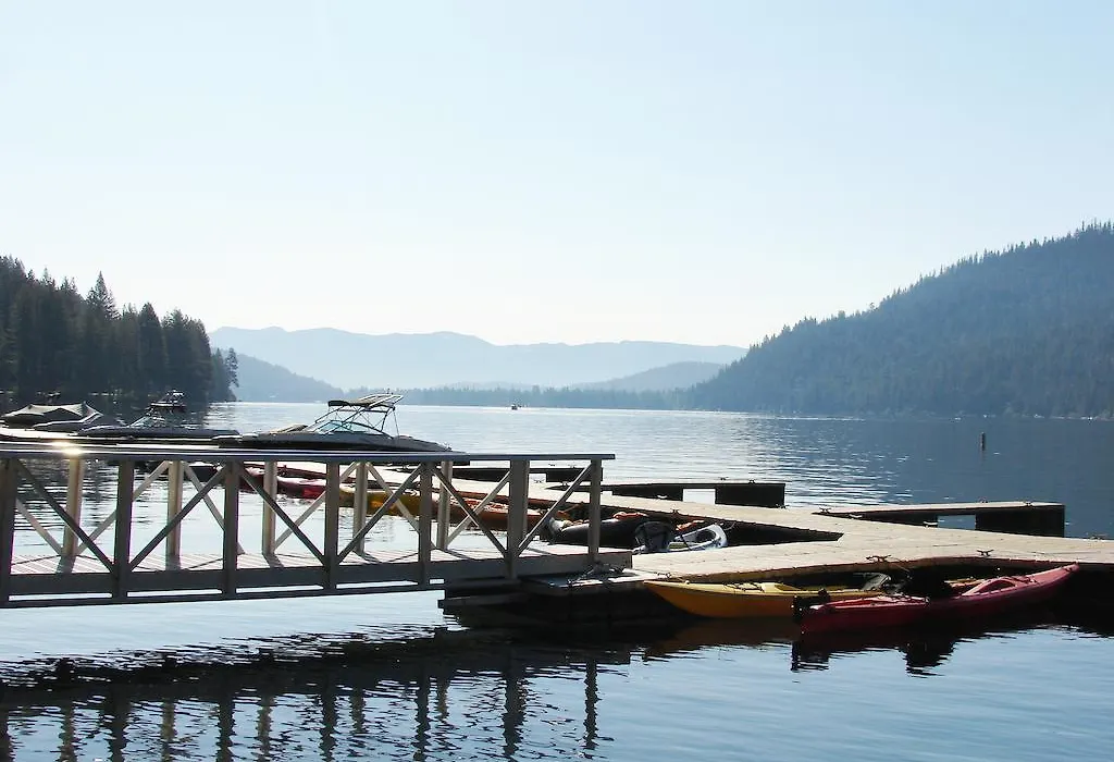Donner Lake Village-1