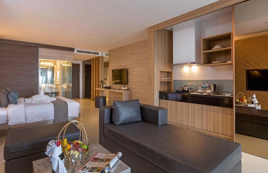 Kudo Hotel & Beach Club - Adults Only-1