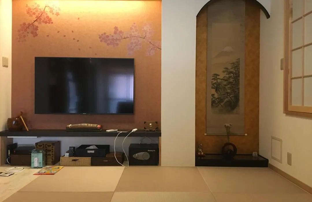 Tokyo Inn Sakura An-1