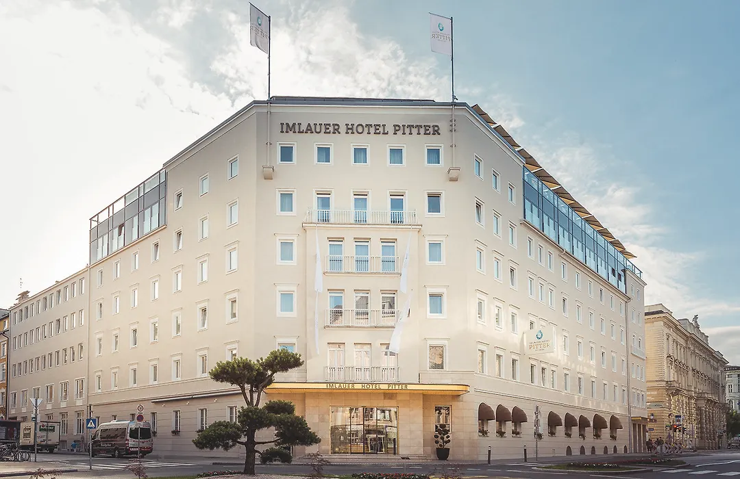 IMLAUER HOTEL PITTER Salzburg-1