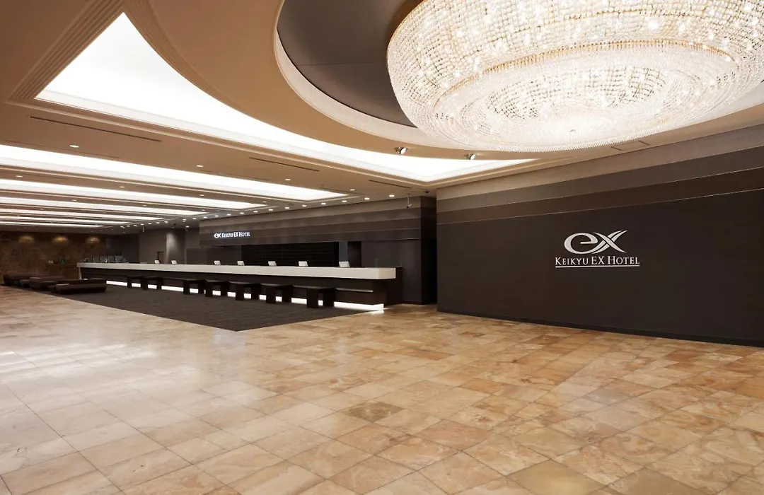 Keikyu Ex Hotel Shinagawa-1
