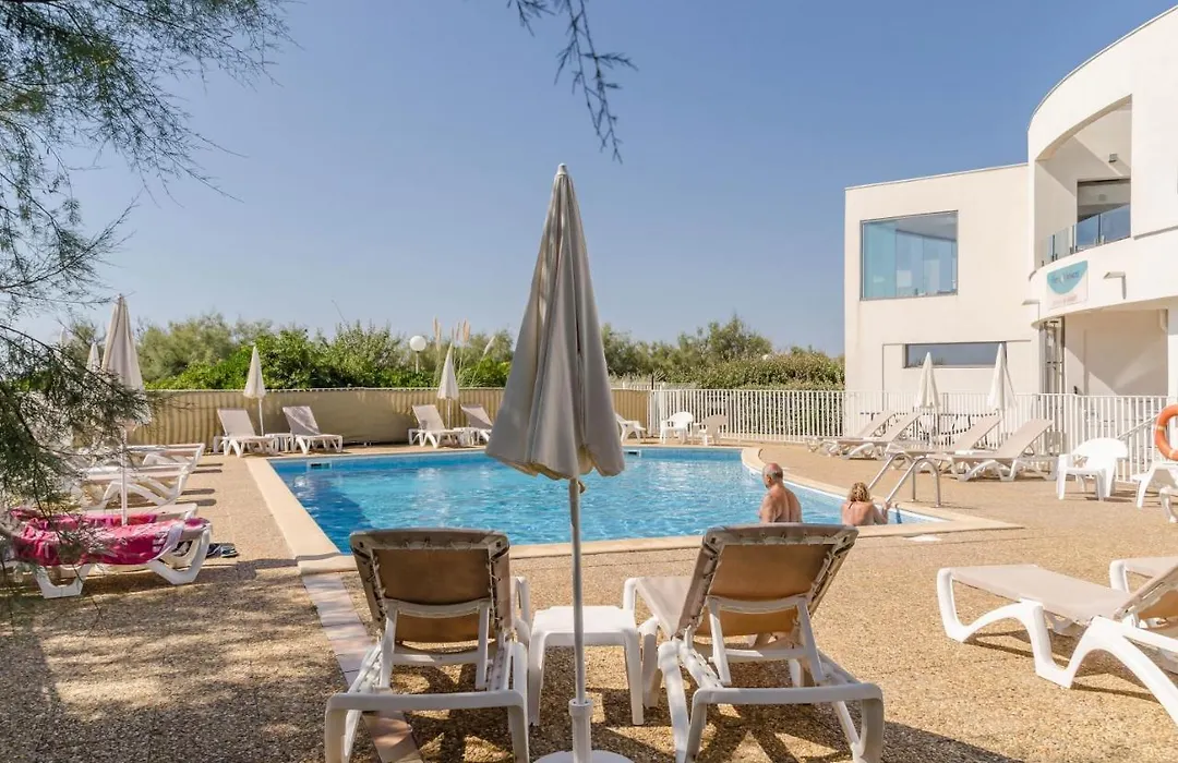 Residence Pierre & Vacances Le Levant-1