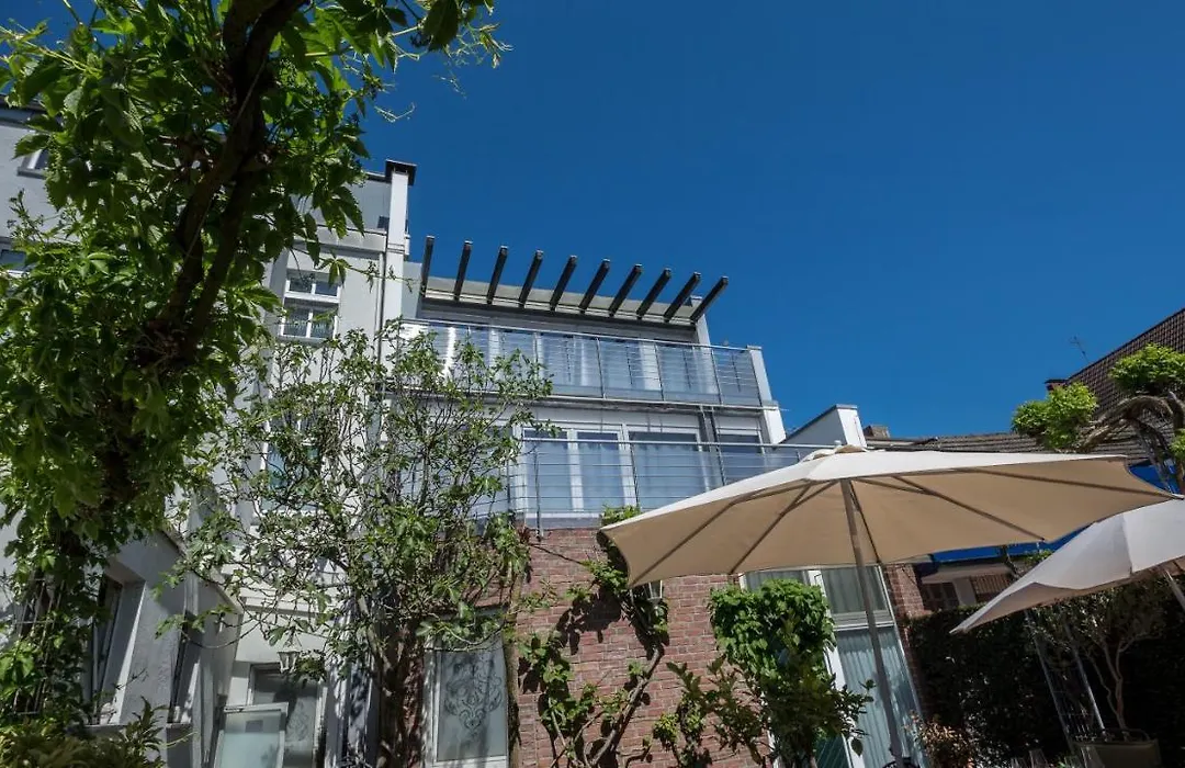 Hotel Garni Landhaus Zur Issel-1