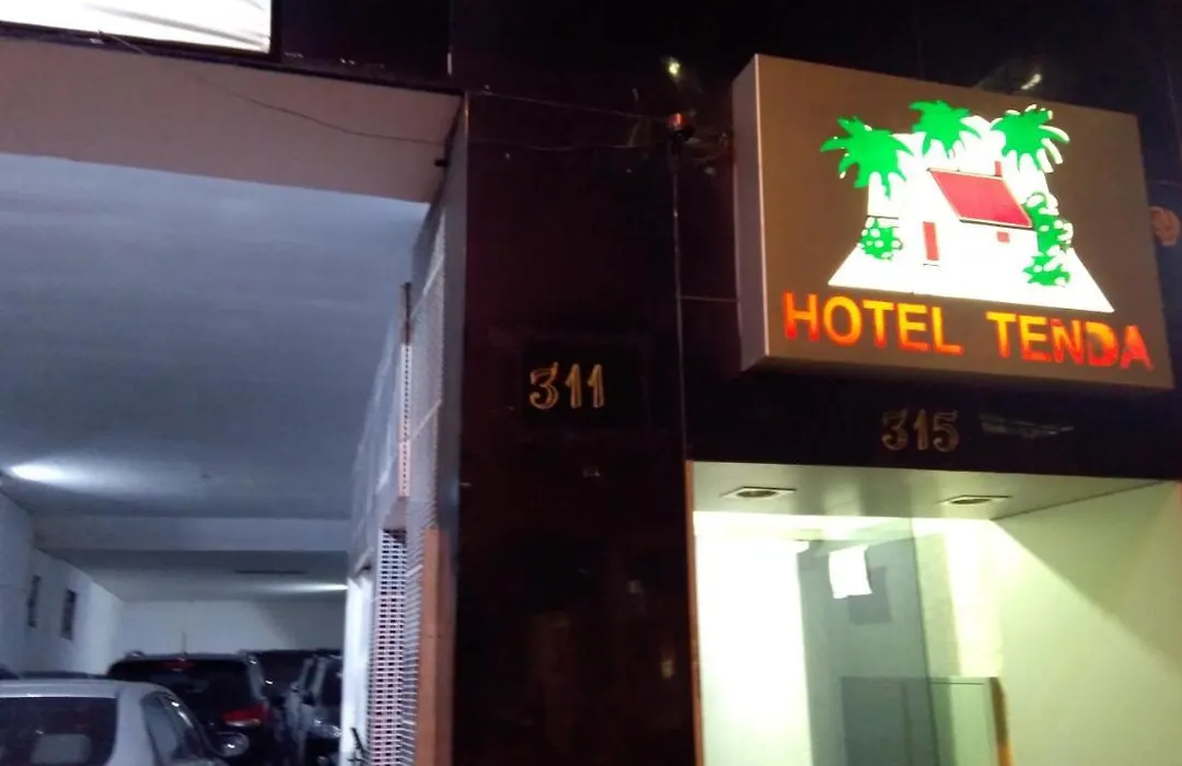 Hotel Tenda Brigadeiro - 5 Minutos a Pé do Metrô e Praça da Sé, 8 Minutos da Rua 25 de Março e Liberdade - Estacionamento Opcional-1