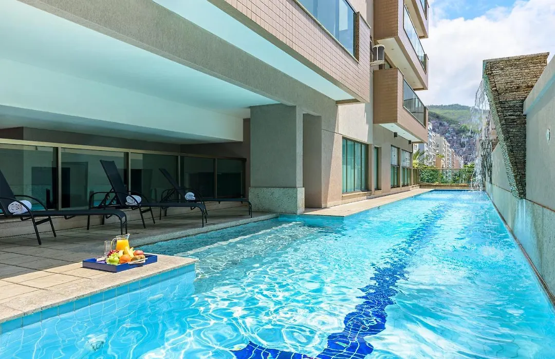Mercure Rio De Janeiro Arpoador-1