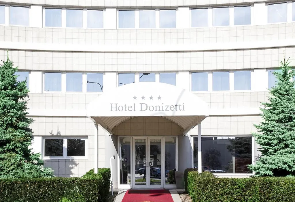 Hotel Donizetti-1