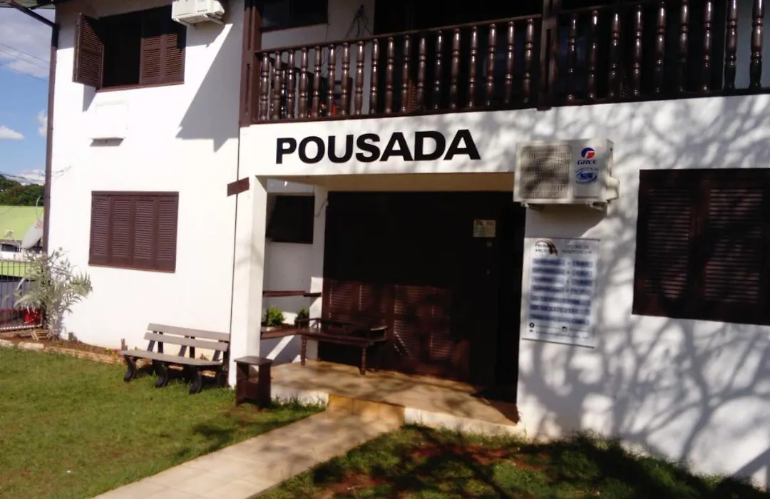 Pousada Arco Iris-1