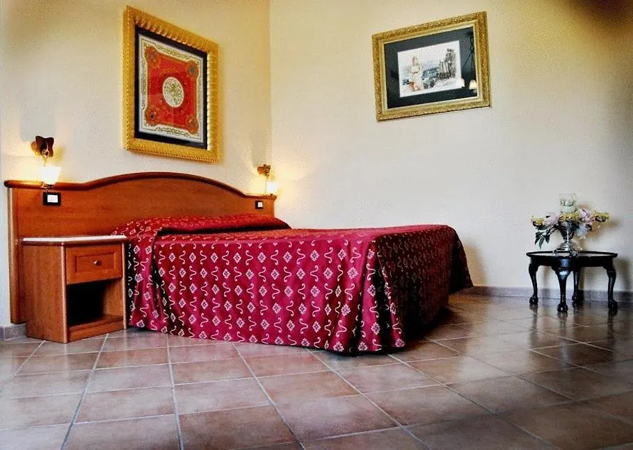 Hermitage Capua Hotel-1