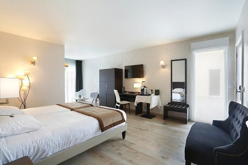 Resort Residence Pierre, The Originals Relais-1