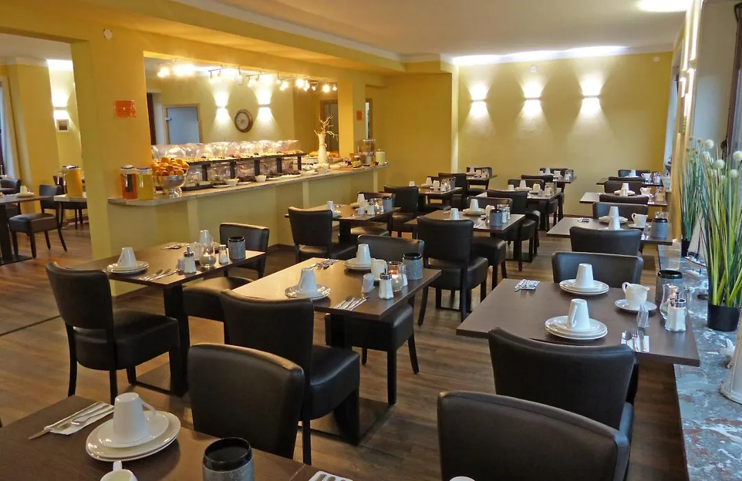 Hotel Zur Seerobbe-1