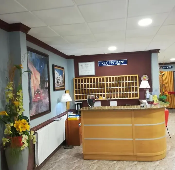 Hotel La Bolera-1