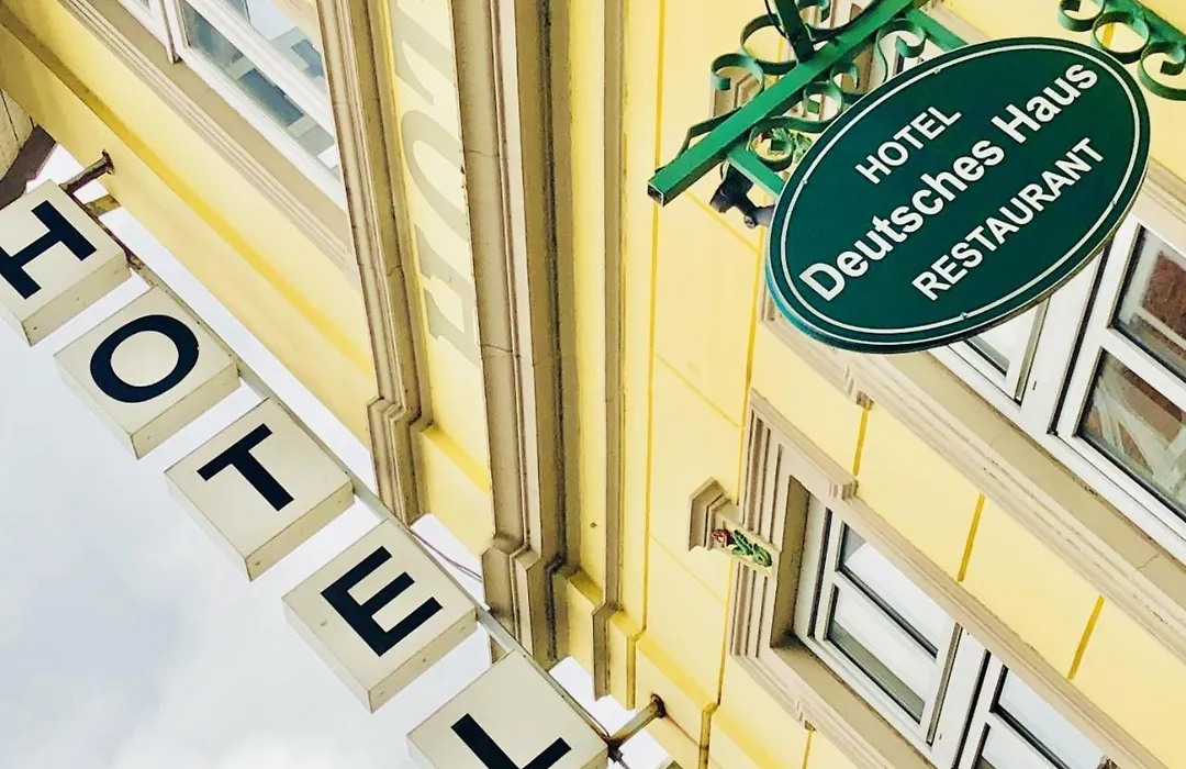 Hotel Deutsches Haus-1