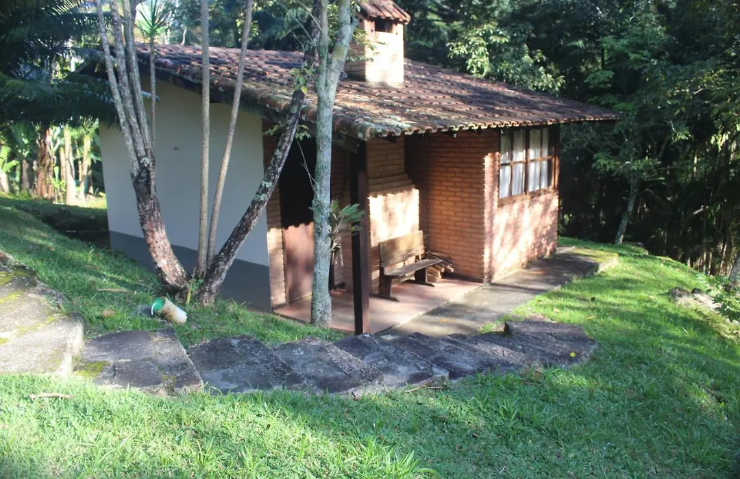 Pousada Fazenda Pedra Riscada-1