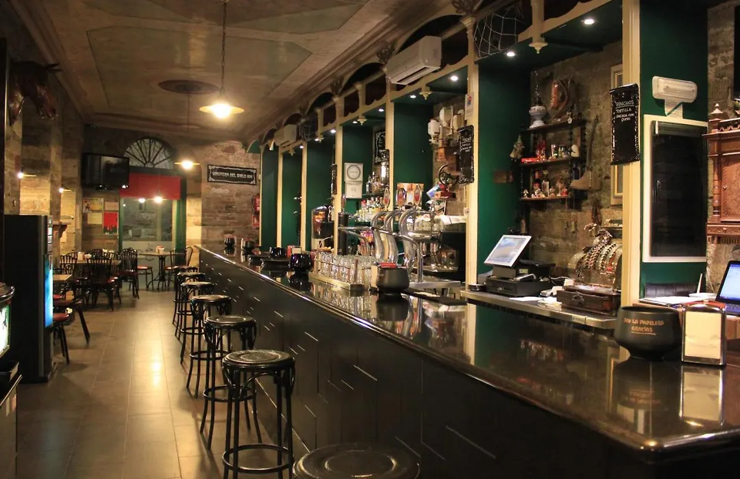 Hostal Siglo XIX-1
