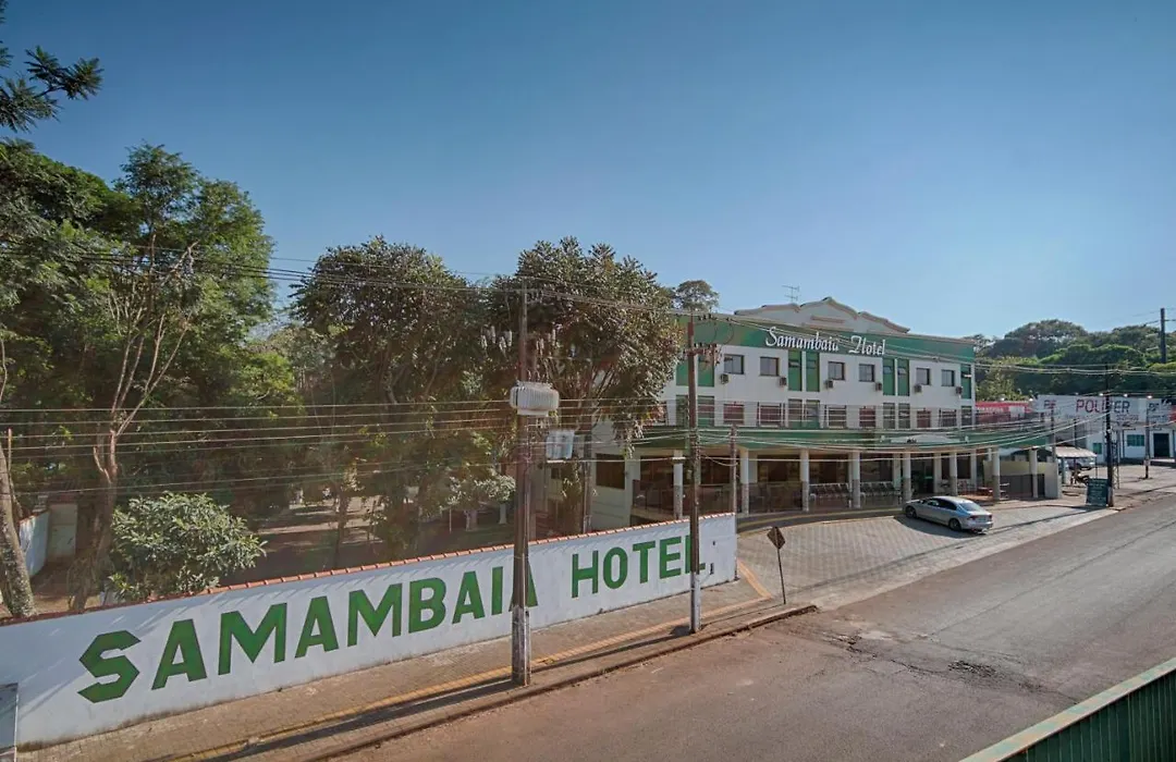 Samambaia Hotel-1