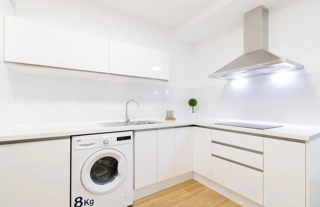 Smart Apartment To Share In The City-1