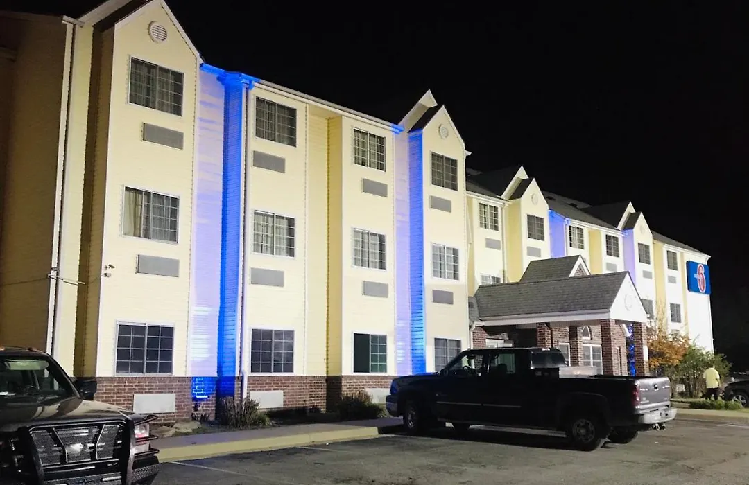Motel 6 Bartlesville-1