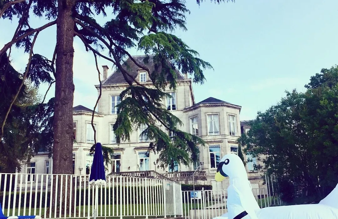 Hotel Domaine Du Breuil Cognac-1