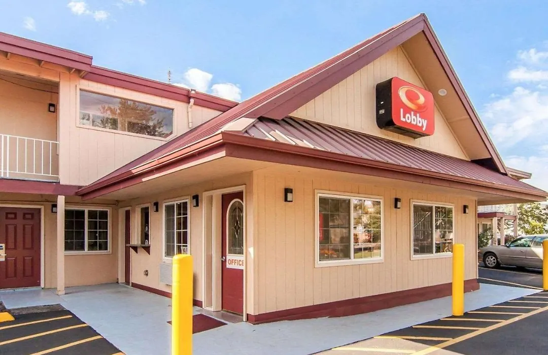 Econo Lodge Eugene-1