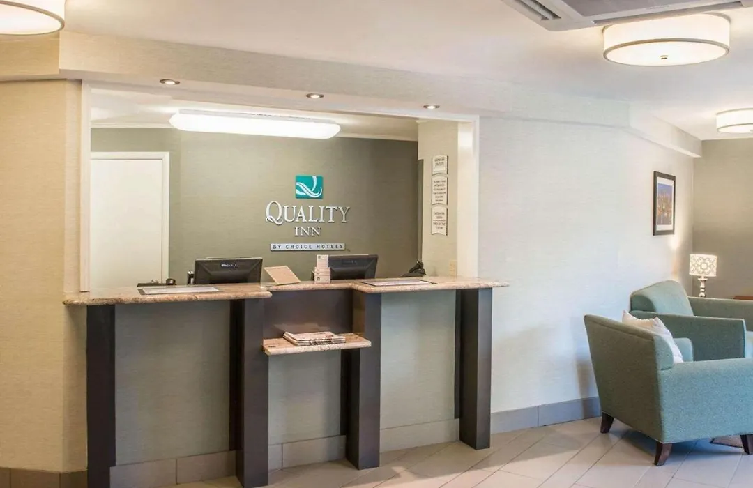 Quality Inn University Center-1