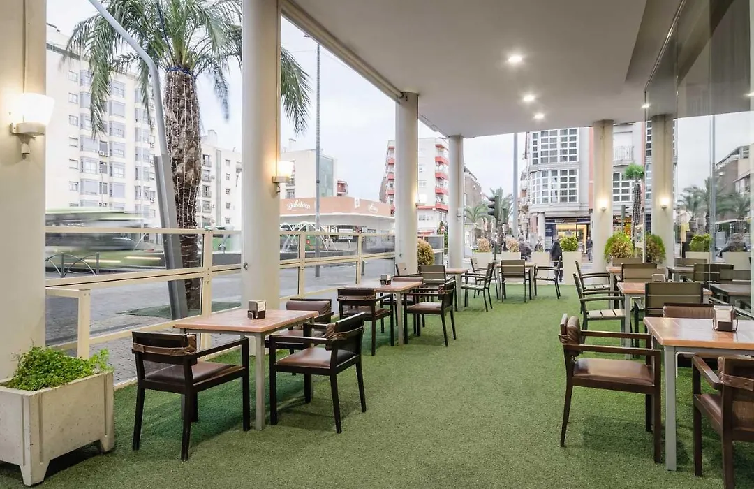 Hotel Asset Torrejón-1