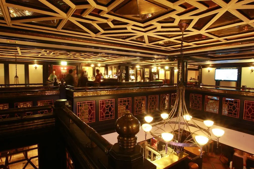 Westwood Hotel-1