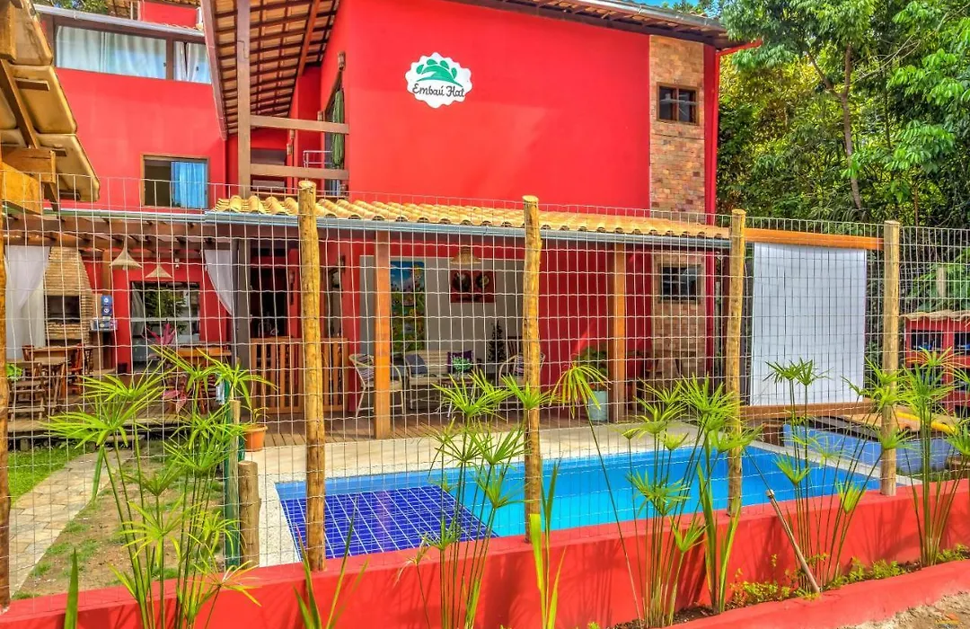 I9 Embau Flats & Suites-1