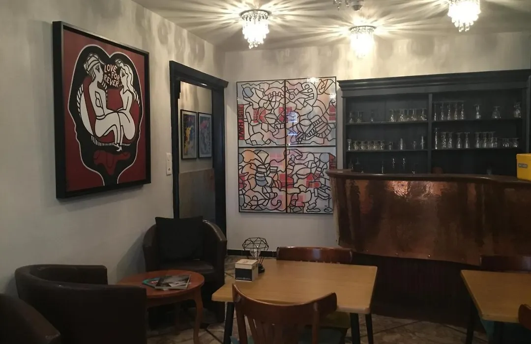 Hotel L'Atmosphere-1