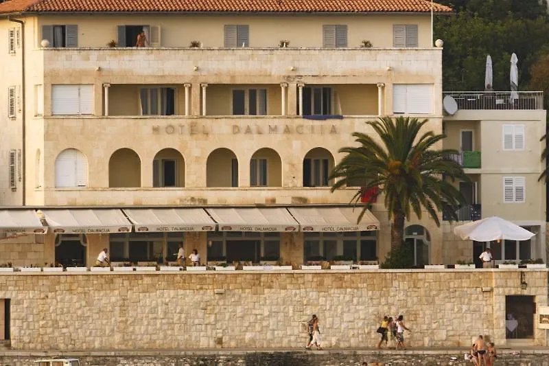 Villa Dalmacija Hvar Hotel-1