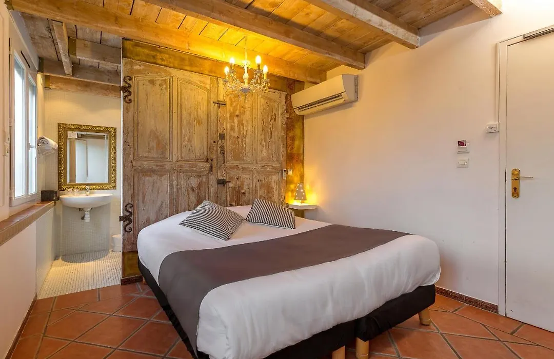 The Originals Boutique, Clair Hôtel, Martigues-1