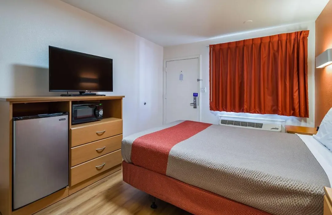 Motel 6-Concord, Ca-1