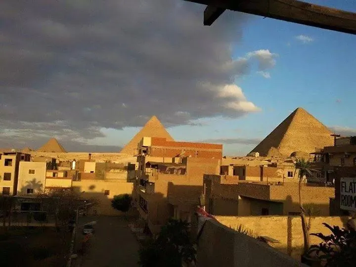Abo Stait - Pyramid View Homestay-1