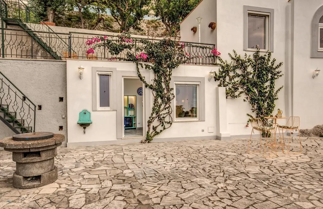 Villa Olga Luxury Capri-1