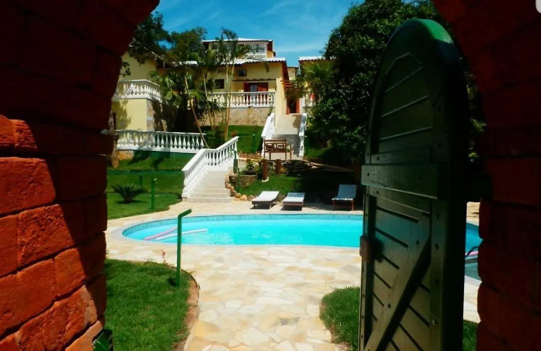Pousada Villa Valentina-1