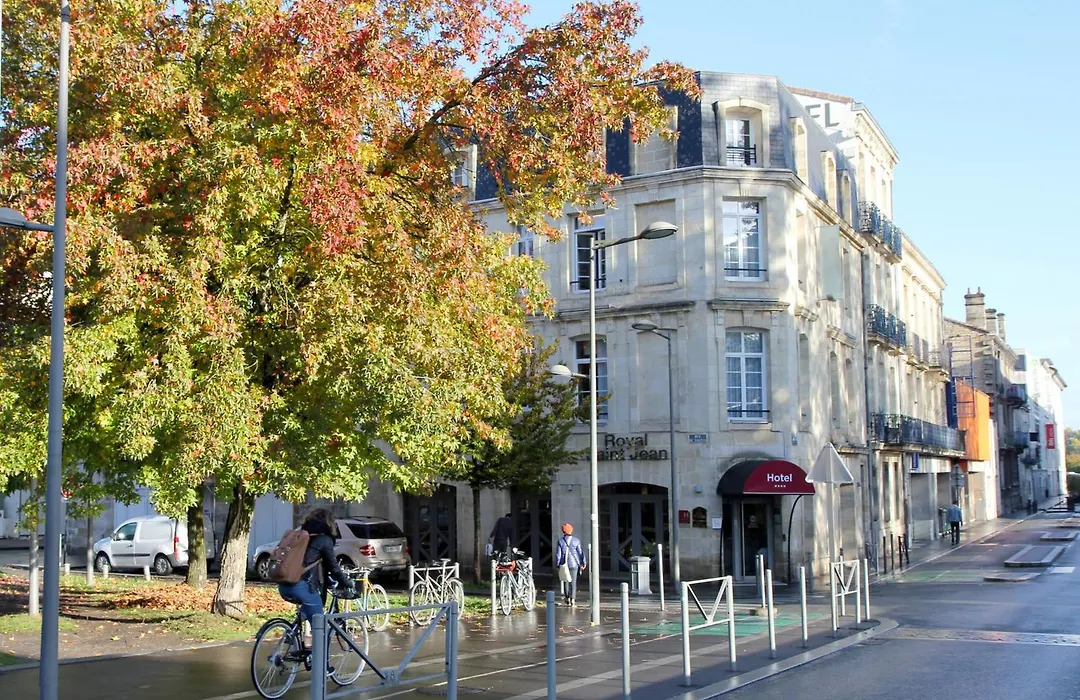 Best Western Plus Bordeaux Gare Saint-Jean-1