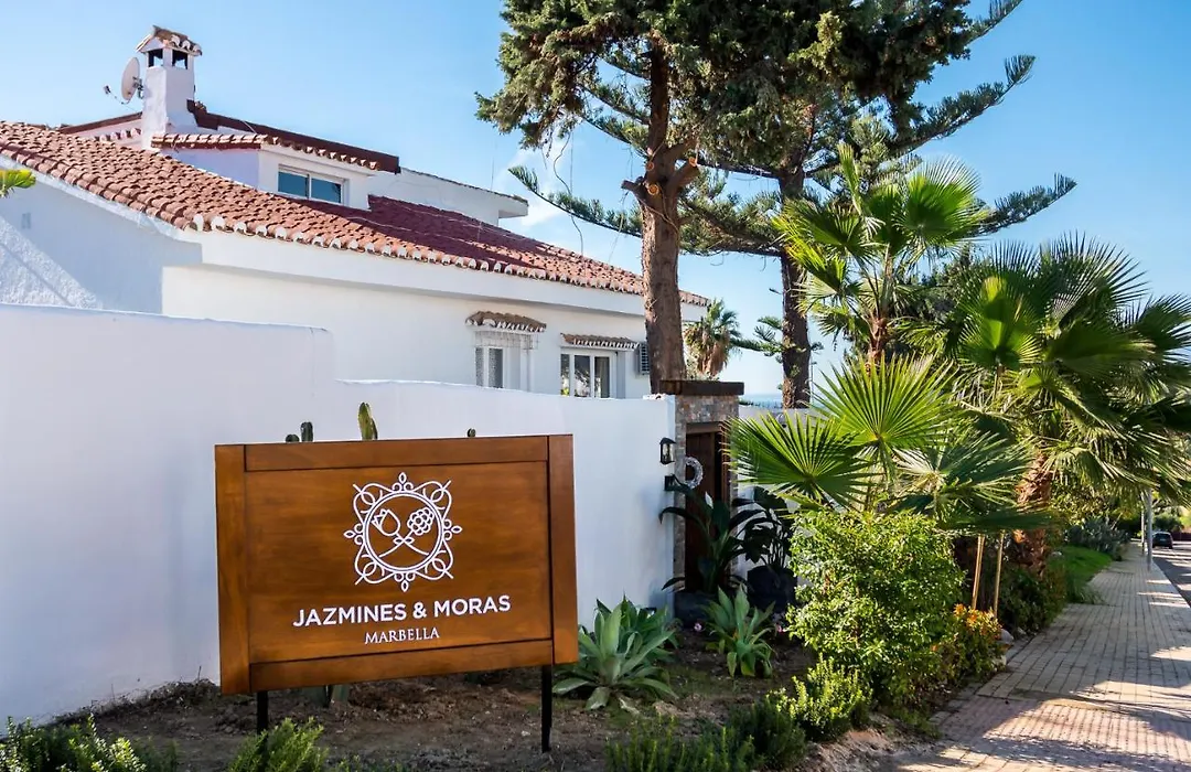 Jazmines & Moras Boutique Villa-1