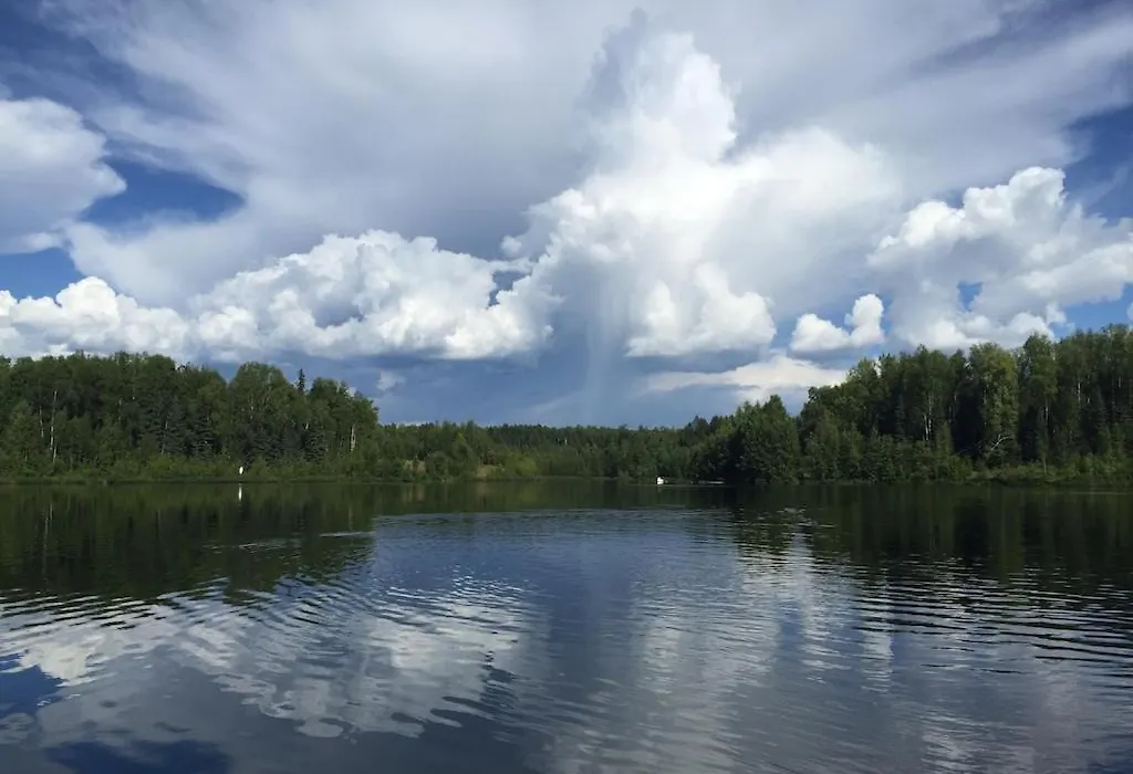 Talkeetna Lakeside Cabins-1