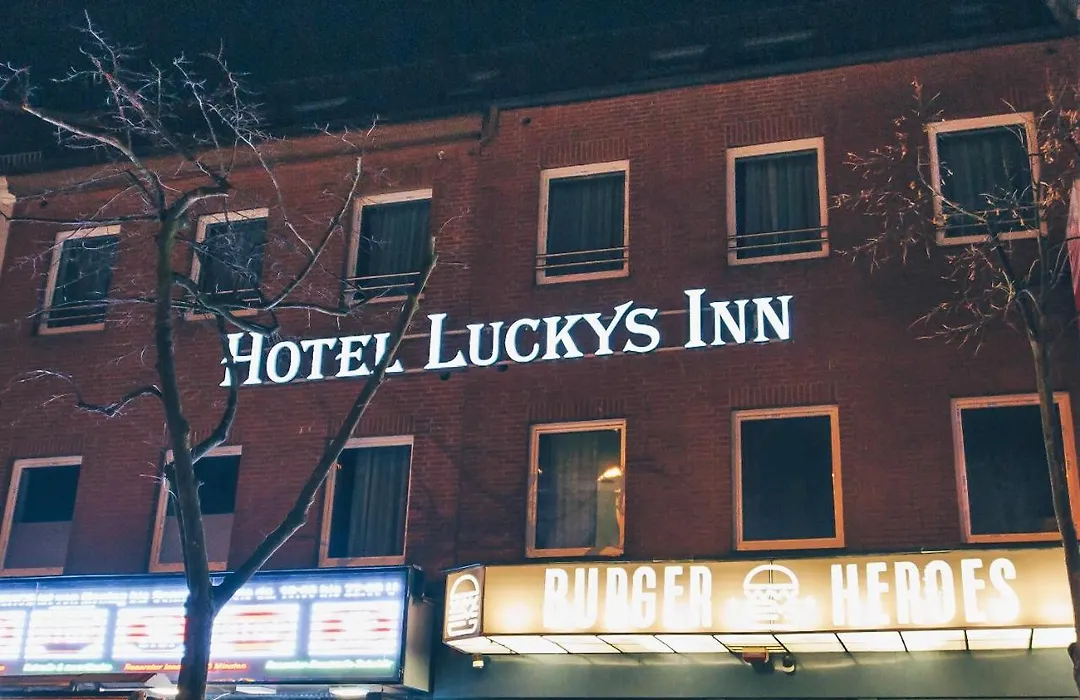 Hotel Luckys Inn-1