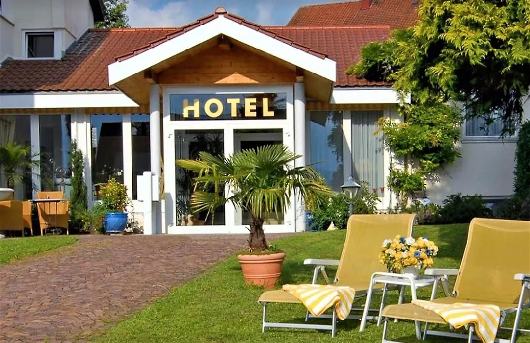 Hotel Am Rehberg garni-1