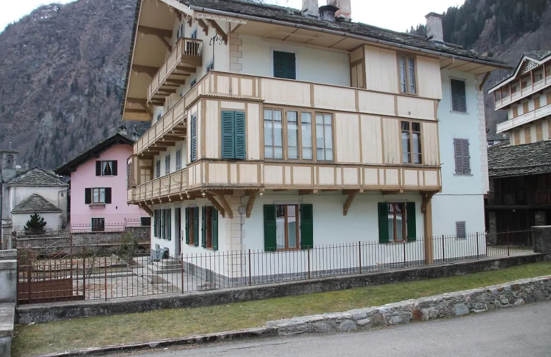 Residence Kalipè-1